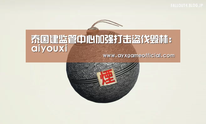 泰国建监管中心加强打击盗伐毁林：aiyouxi(图2)