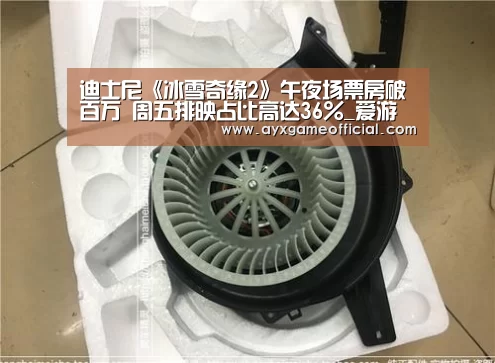 迪士尼《冰雪奇缘2》午夜场票房破百万 周五排映占比高达36%_爱游戏中国官网(图2) 迪士尼《冰雪奇缘2》午夜场票房破百万 周五排映占比高达36%_爱游戏中国官网(图2)