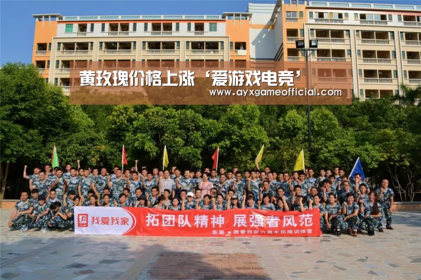 黄玫瑰价格上涨‘爱游戏电竞’(图3) 黄玫瑰价格上涨‘爱游戏电竞’(图3)