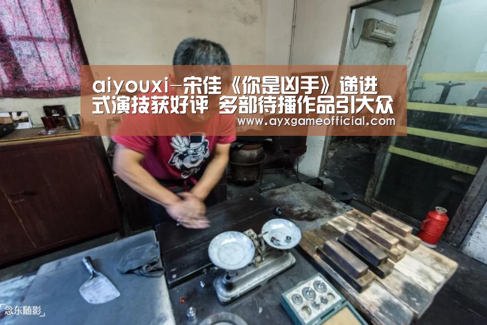 aiyouxi-宋佳《你是凶手》递进式演技获好评 多部待播作品引大众期待(图2) 爱游戏中国官网